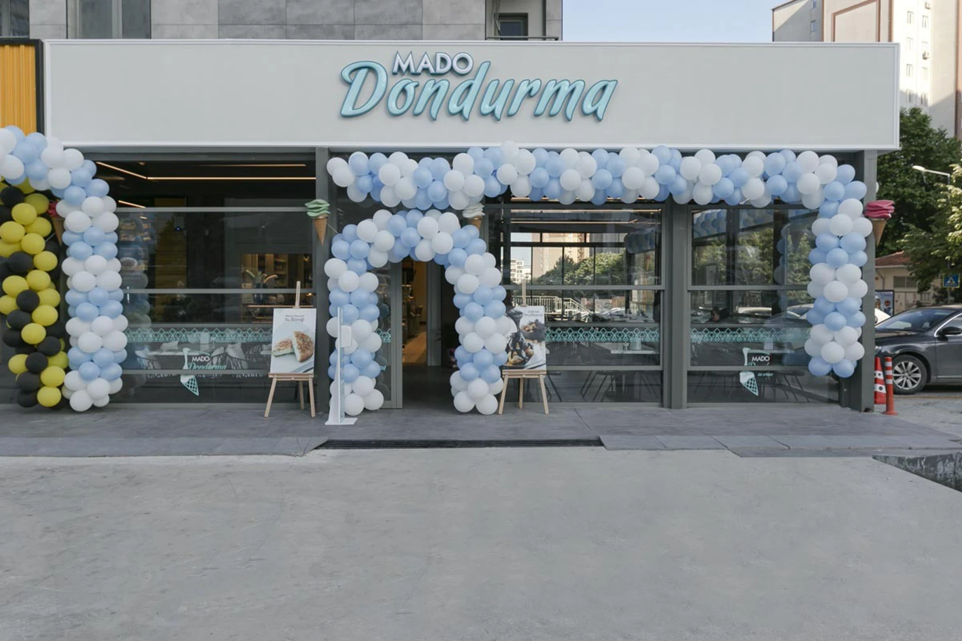 Mado - Beylikdüzü Brandpark AVM